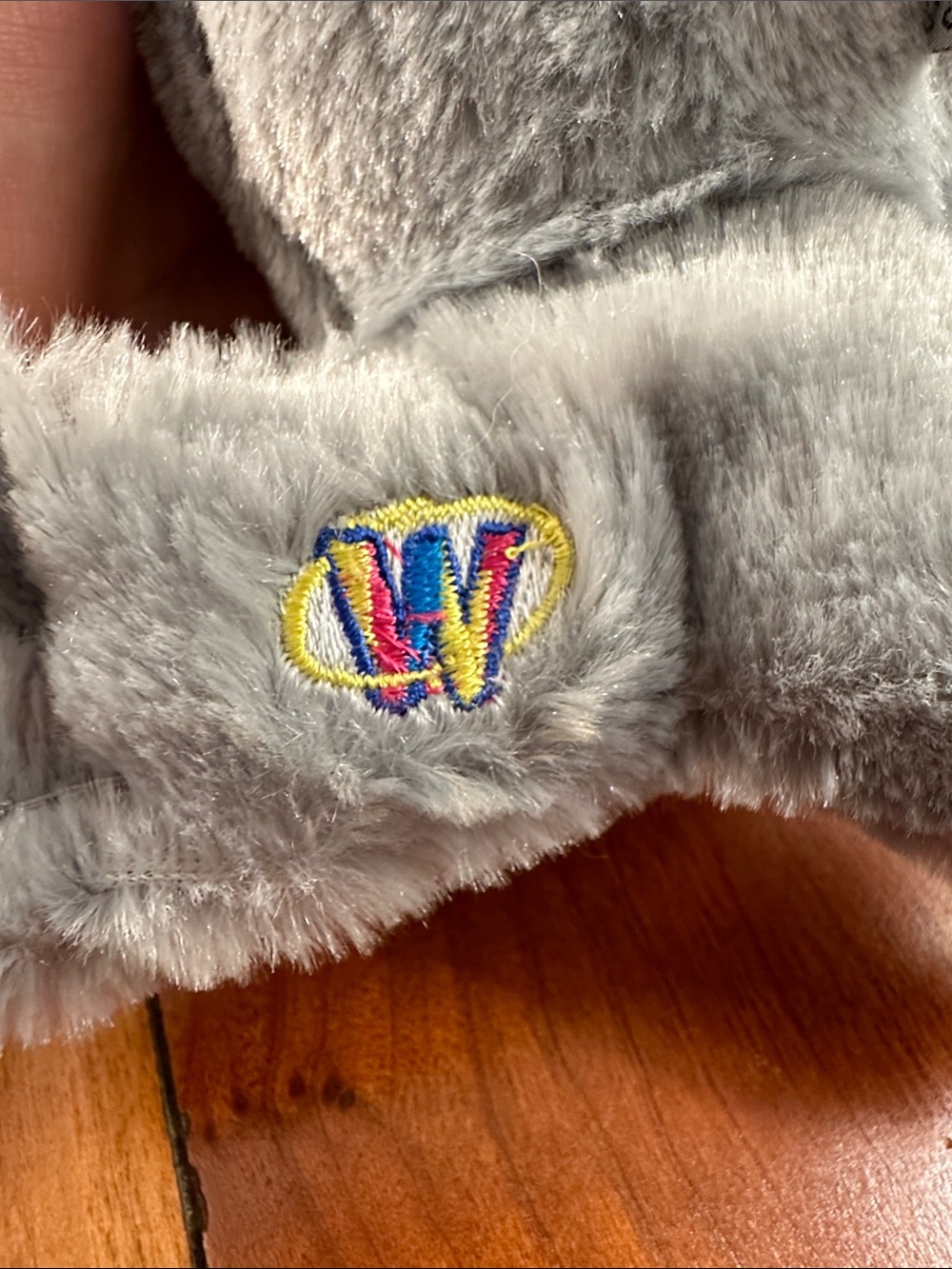 GANZ Webkinz Gray Walrus (no tag) - Picture 4 of 6
